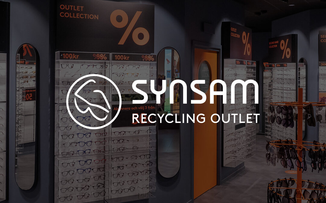Synsam recycling outlet