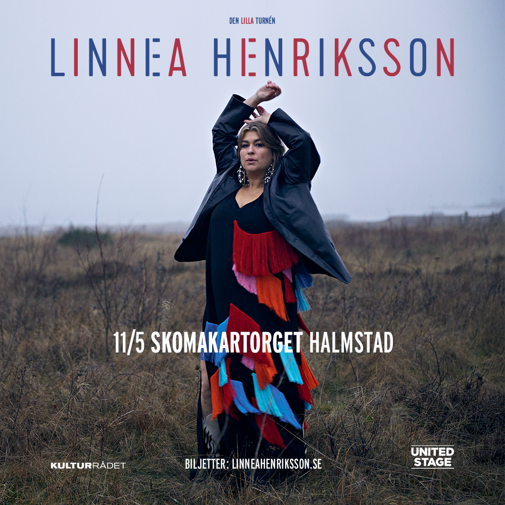 Linnea Henriksson Skomakartorget Halmstad!