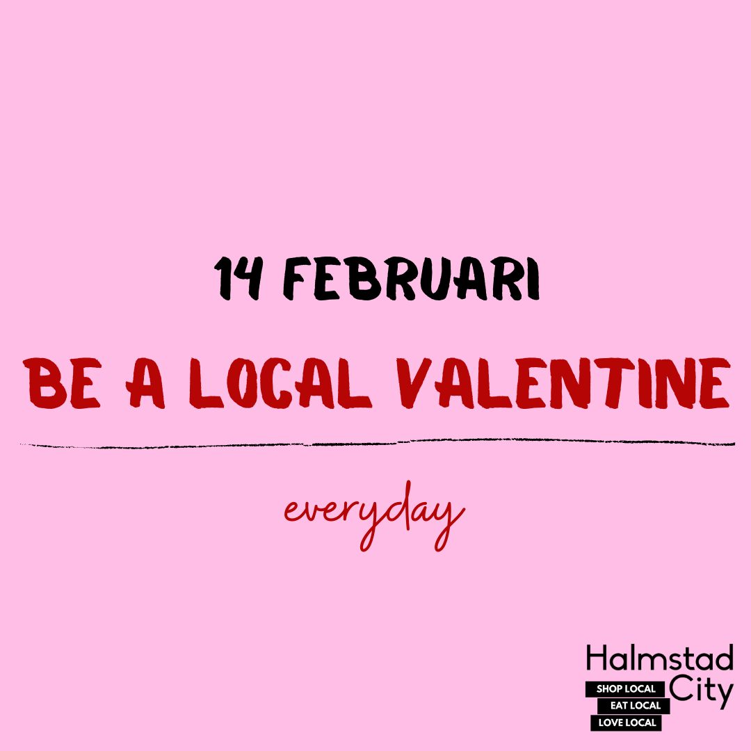 Be a Local Valentine