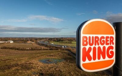 Burger King kommer till Halmstad City