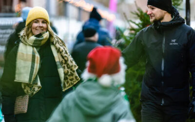 Gammaldags Julmarknad