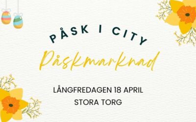 Påskmarknad 2025