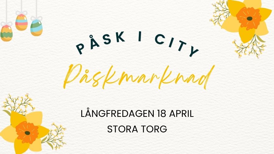 Påskmarknad 2025