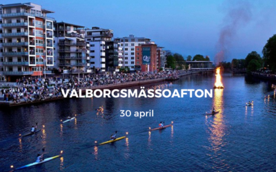 Valborgsmässoafton