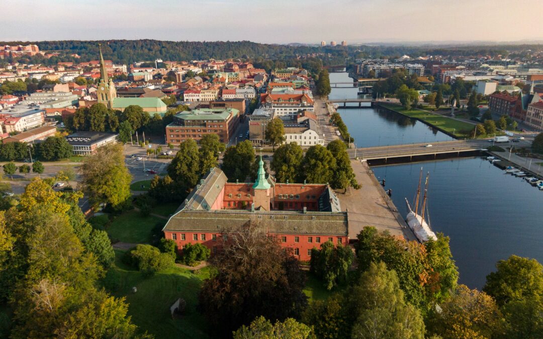 Mycket nytt i city under årets första månader