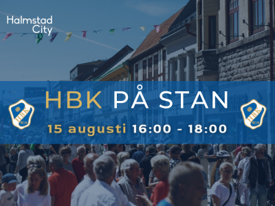 HBK på stan