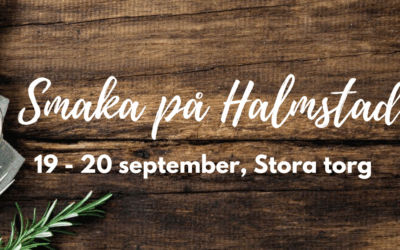 Smaka på Halmstad