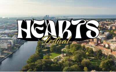 Hearts Festival 2026 i Halmstad City