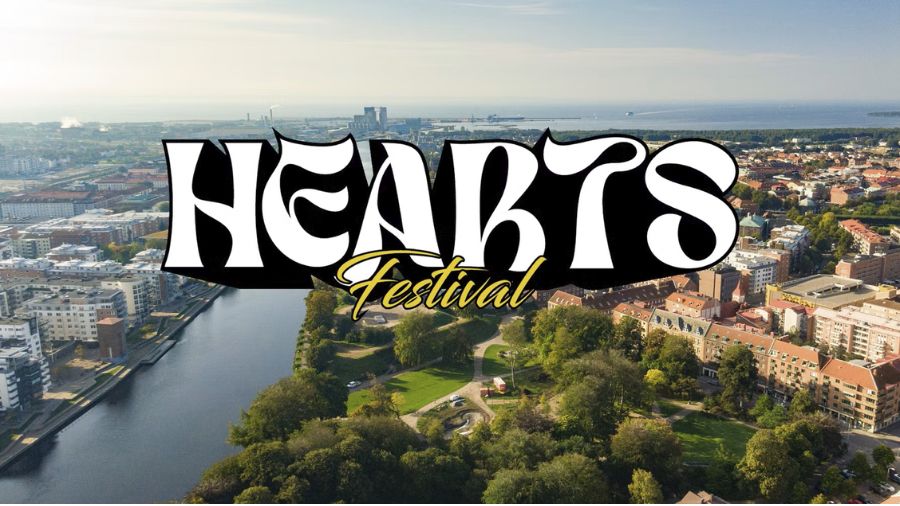 Hearts festival 2025 Hearts festival 2025