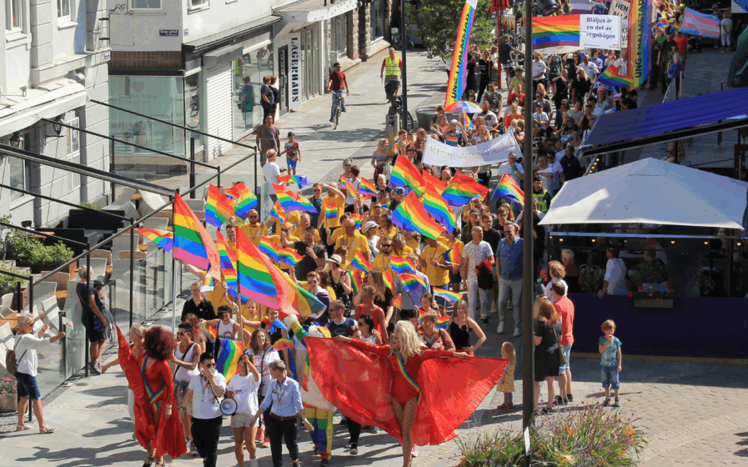 Halmstad Pride