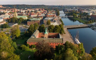 Mycket nytt i city under årets första månader