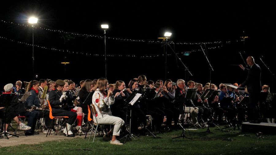 FYRVERKERIFESTIVALEN 2025
