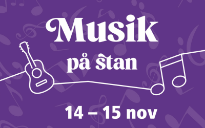 Musik på stan