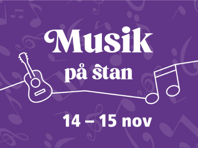 Musik på stan