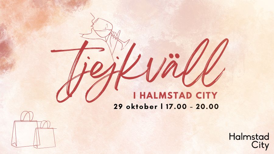 Tjejkväll i Halmstad City 2025