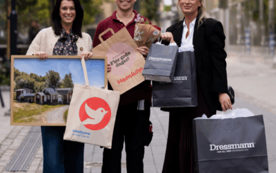 LOCAL IS THE NEW BLACK