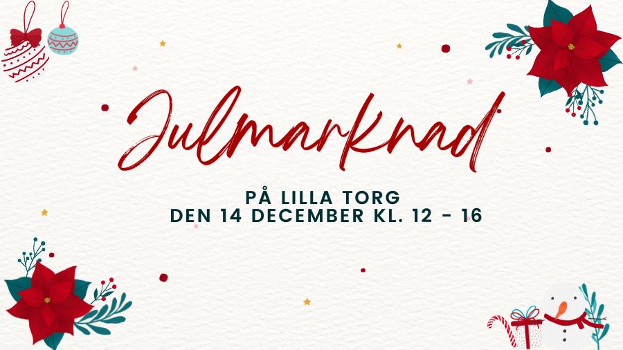 Julmarknad 2025