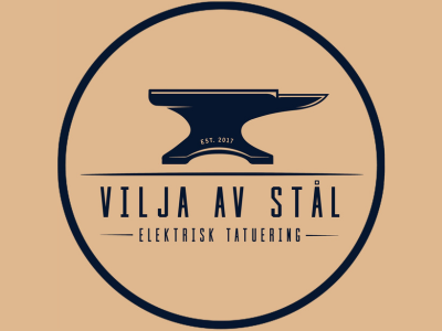 Vilja av stål - Tatuering Halmstad