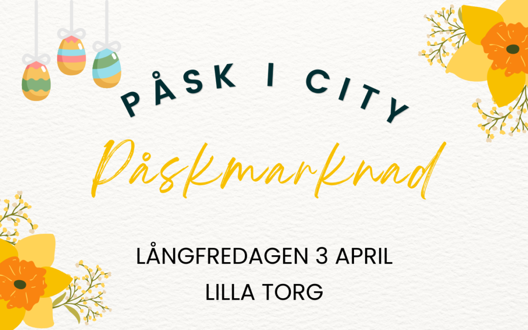 Påskmarknad