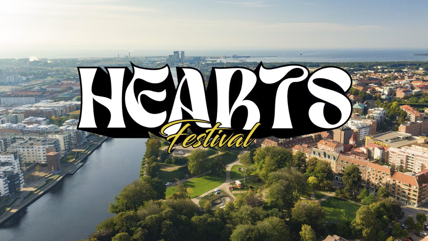 Hearts Festival 2026