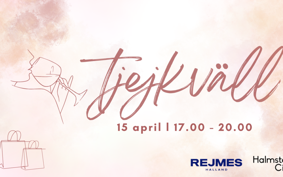 Tjejkväll i Halmstad City