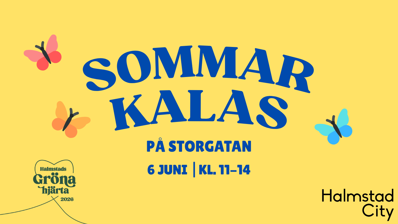 Sommarkalas på Storgatan 2026
