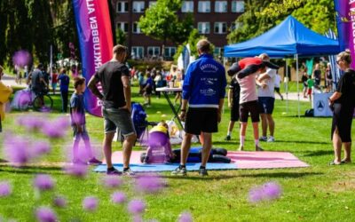 Föreningsdag i Halmstad city 2026
