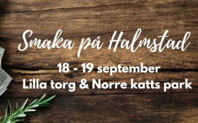 Smaka på Halmstad 2026