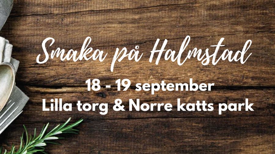Smaka på Halmstad 2026