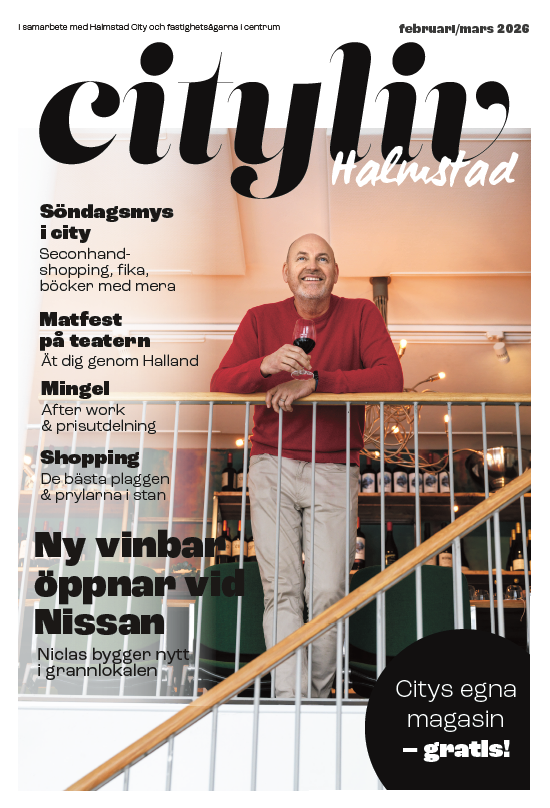 Cityliv Tidning Halmstad City Cityliv Tidning Halmstad City