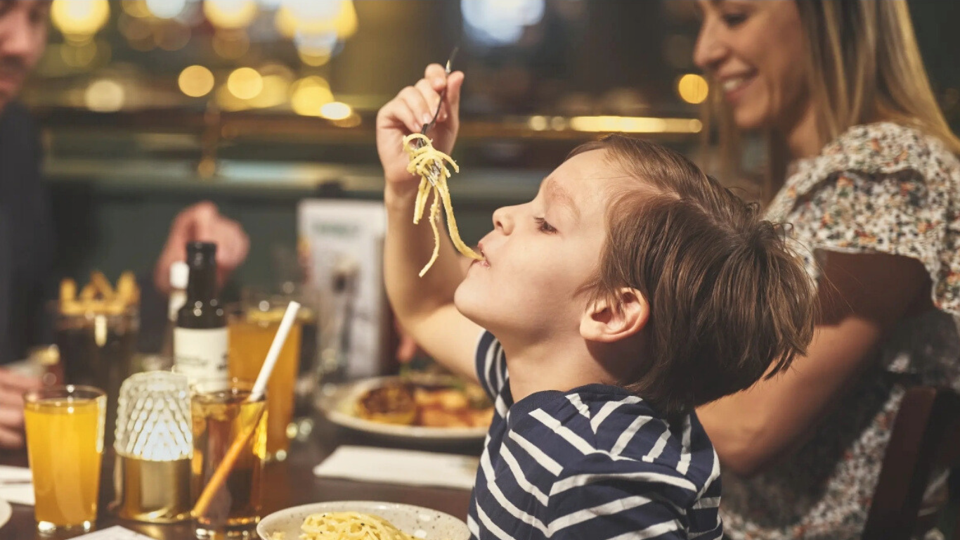 Restauranger i Halmstad city