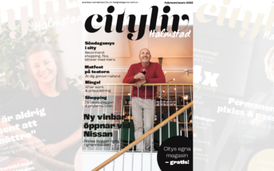 Cityliv – nytt nummer ute nu!
