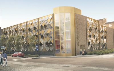 Första timmen gratis i parkeringshuset Svartmunken