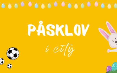 Påsklov i Halmstad City