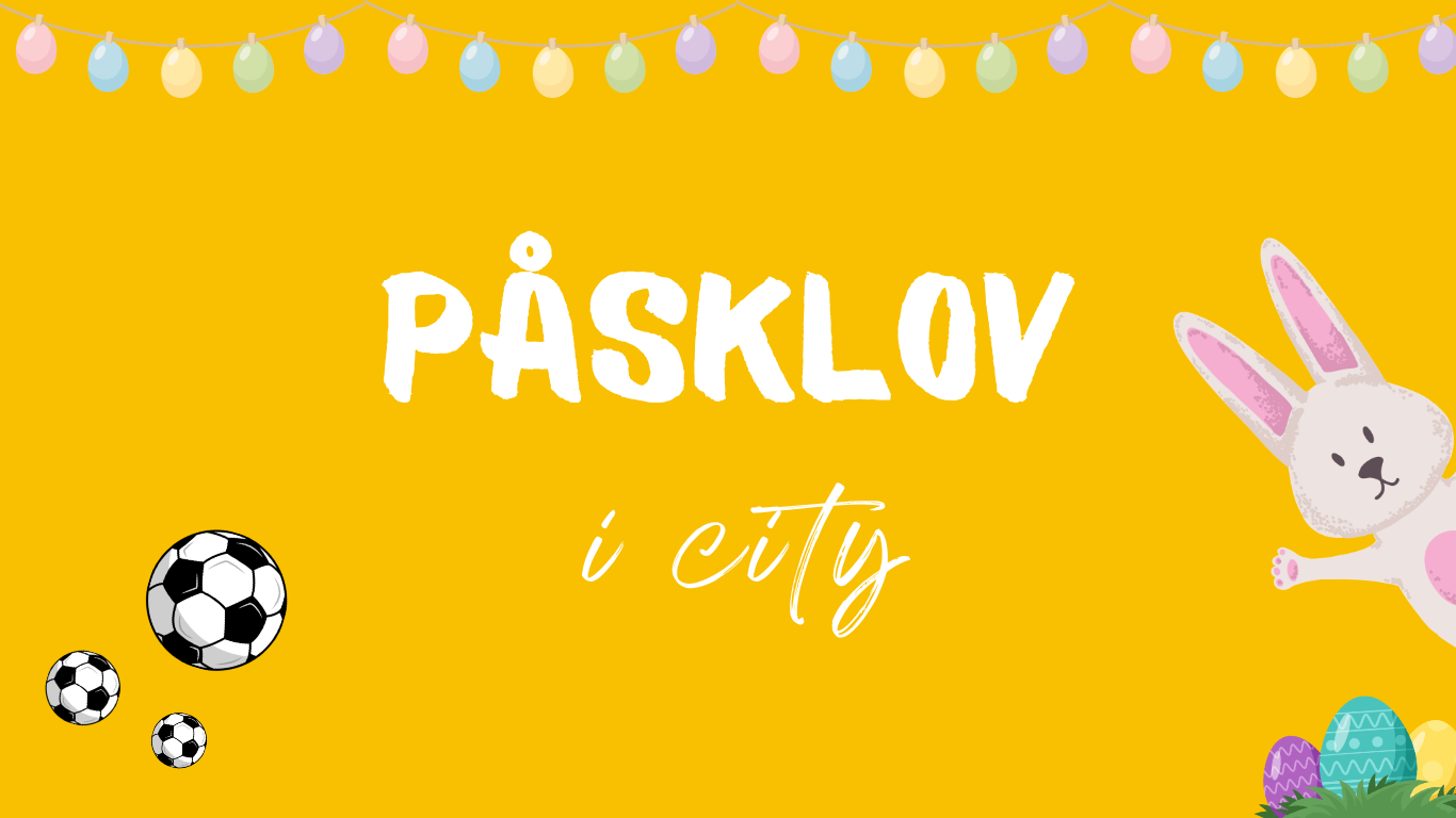 Påsklov i city