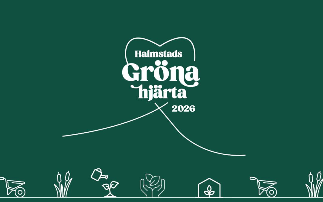 Halmstads gröna hjärta