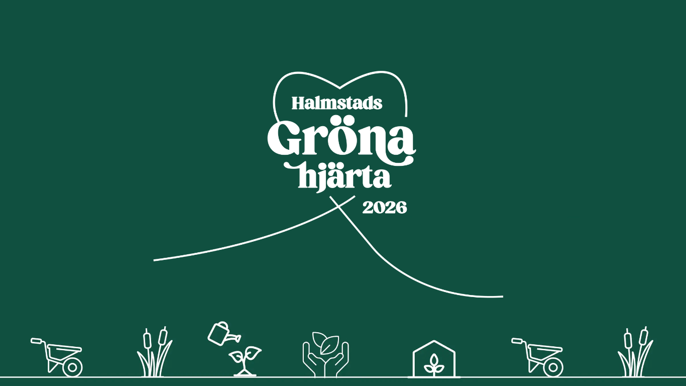 Halmstads gröna hjärta Halmstads gröna hjärta