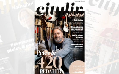 Cityliv – Nytt nummer ute nu!