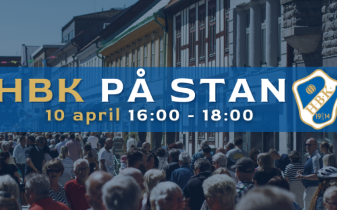 HBK på stan