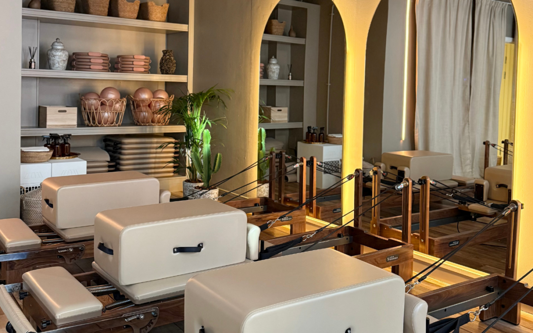 Ny Reformer Pilates-studio i Halmstad City