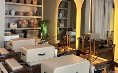 Ny Reformer Pilates-studio i Halmstad City