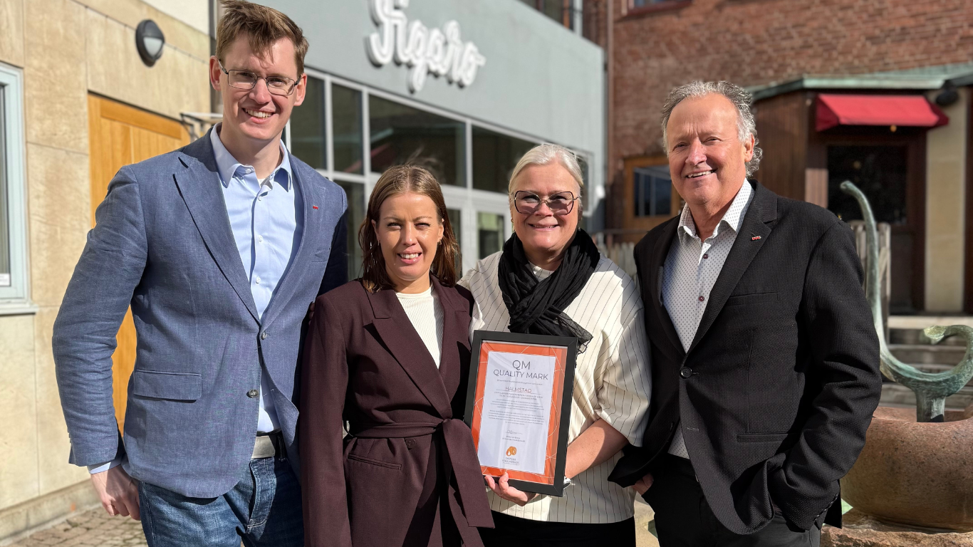 Quality Mark Halmstad City