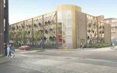 Första timmen gratis i parkeringshuset Svartmunken