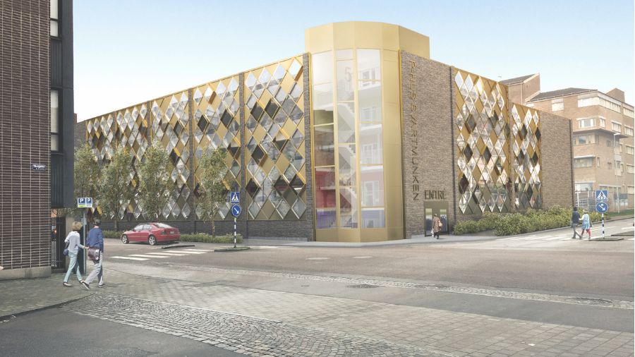 Första timmen gratis i parkeringshuset Svartmunken