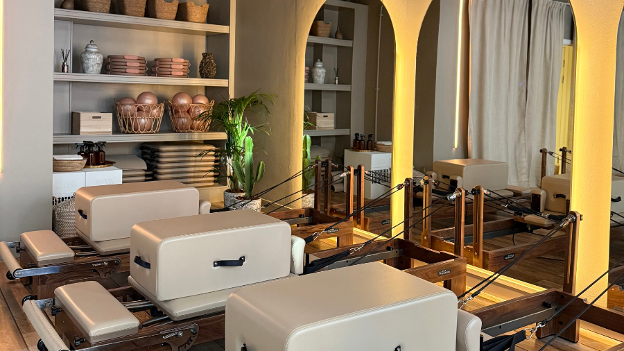 Ny Reformer Pilates-studio i Halmstad City