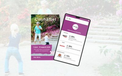 Nytt Cityhäfte ute nu!