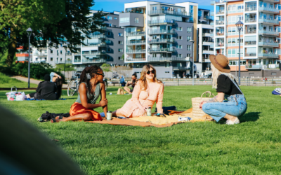 Vår i Halmstad city – här är 10 saker att göra!