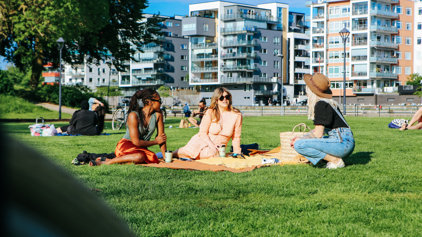 Vår i Halmstad City
