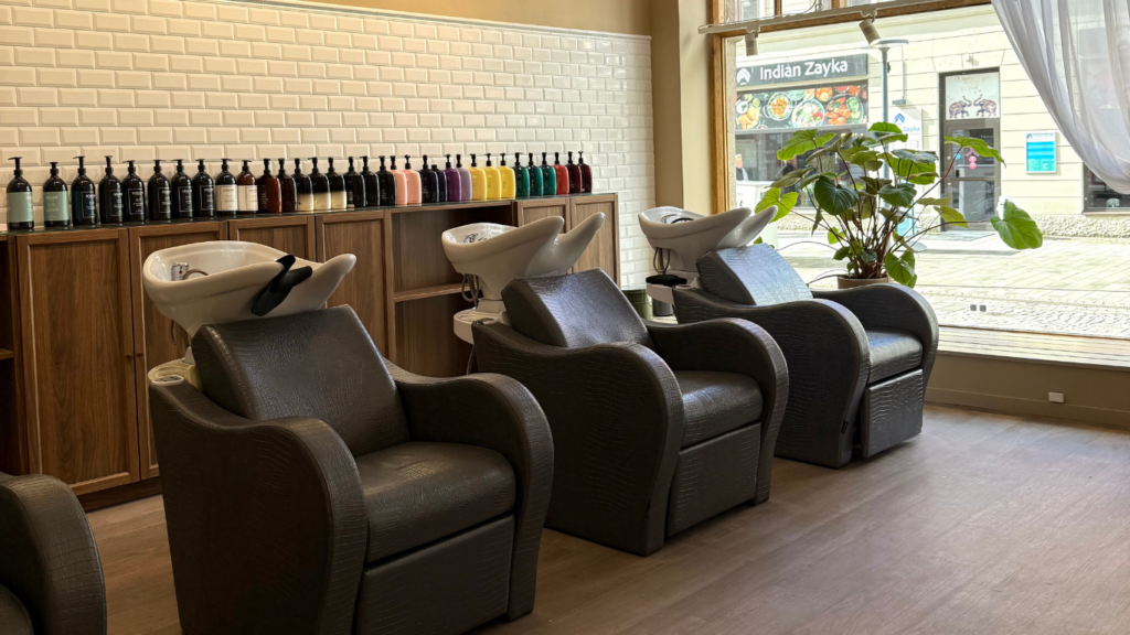 Frisörsalong Blanc Halmstad City