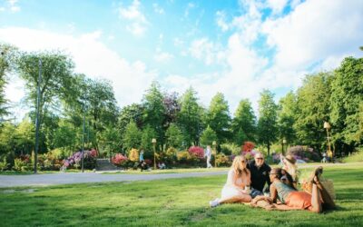 Vår i Halmstad city – här är 10 saker att göra!
